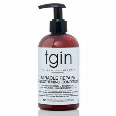 TGIN: Miracle RepaiRx Strengthening Conditioner 12oz TGIN: Miracle RepaiRx Strengthening Conditioner 12oz