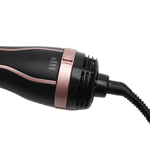 Hot & Hotter One Step Ceramic Hair Styler & Dryer