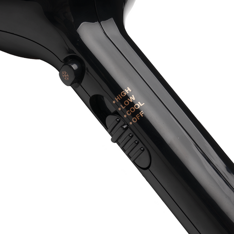 Hot & Hotter Ceramic Ionic Turbo 3000 Hair Dryer