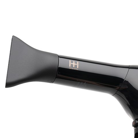 Hot & Hotter Ceramic Ionic Turbo 3000 Hair Dryer