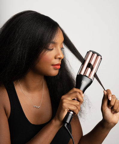 Hot & Hotter 4 in 1 Adjustable Multi-Waver