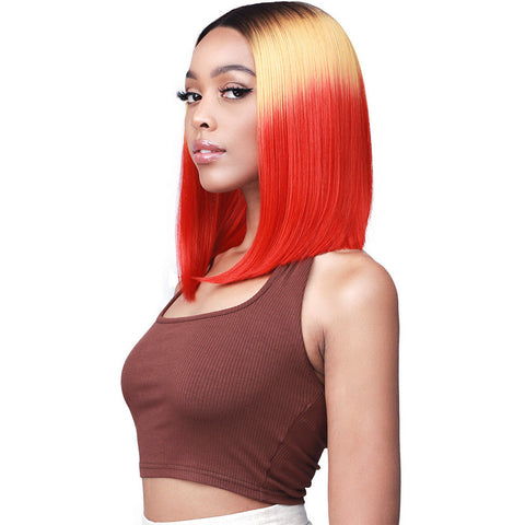 Bobbi Boss Pro Color Series Synthetic Lace Front Wig - MLF641 Audra