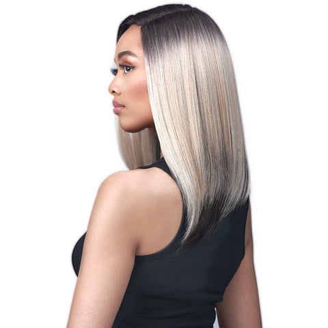 Bobbi Boss Synthetic HD Lace Front Wig - MLF635 Laila
