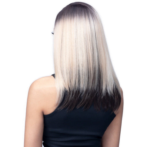 Bobbi Boss Synthetic HD Lace Front Wig - MLF635 Laila