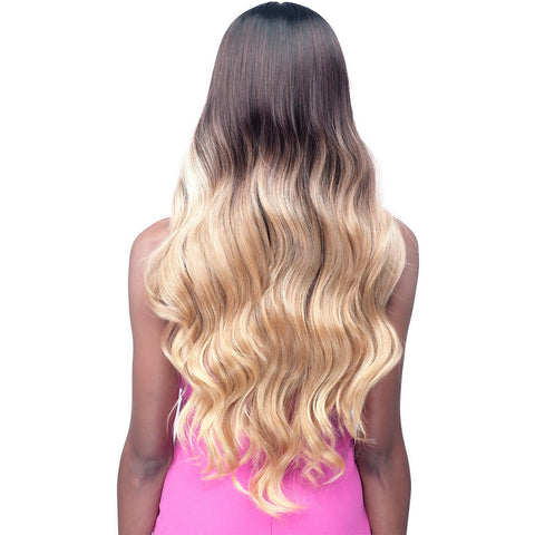 Bobbi Boss Boss Hair 5.5" Deep Lace Part Lace Front Wig - MLF587 Velena