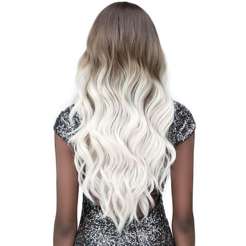 Bobbi Boss Boss Lace Synthetic 13x4 Lace Front Wig - MLF245 Daniella