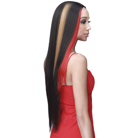 Bobbi Boss Boss Hair Human Blend Synthetic Wig - MBLF31 Eilish