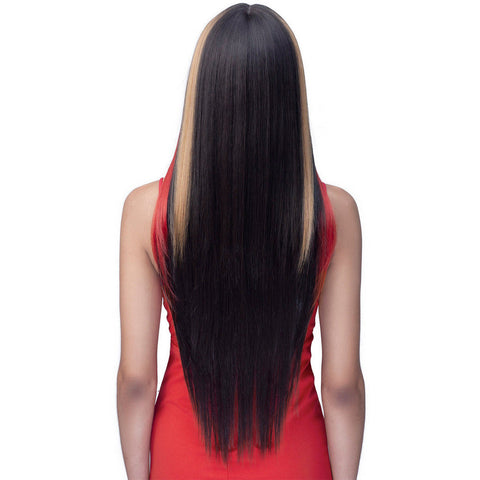 Bobbi Boss Boss Hair Human Blend Synthetic Wig - MBLF31 Eilish