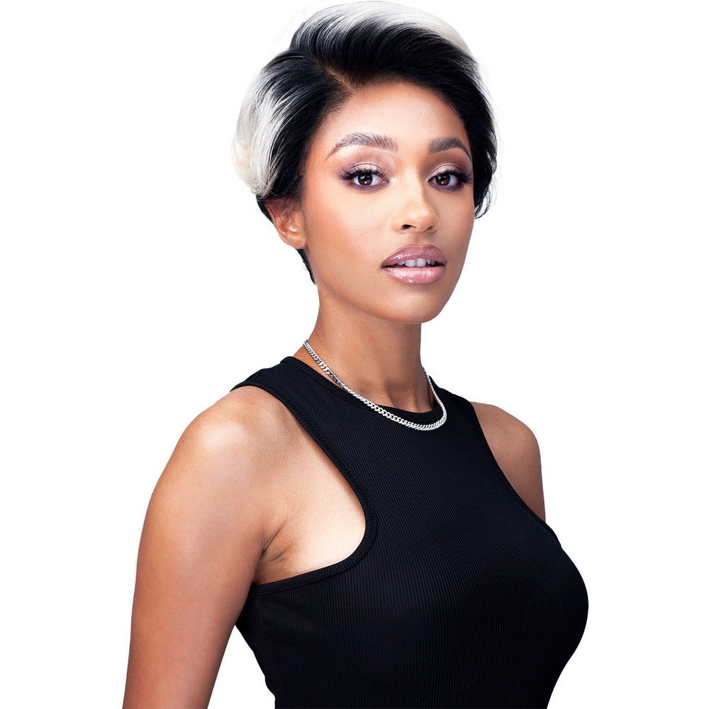 Bobbi Boss Boss Lace 4x4 Synthetic Lace Front Wig - MLF445 Belle