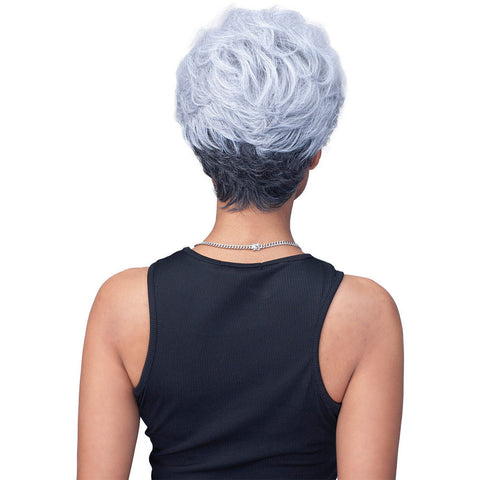 Bobbi Boss Boss Lace 4x4 Synthetic Lace Front Wig - MLF445 Belle
