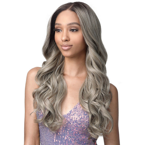 Bobbi Boss 13x5 HD Scalp Illusion Synthetic Lacefront Wig - MLF473 Taren