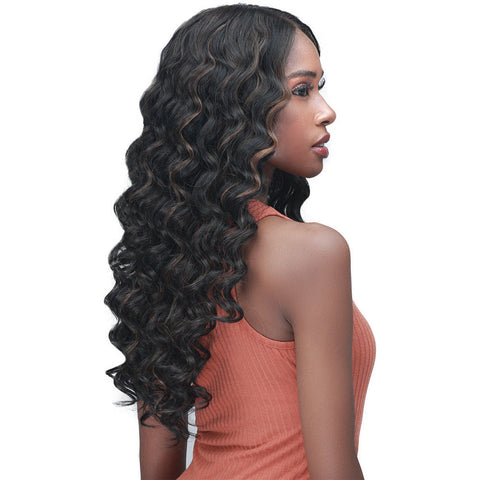Bobbi Boss Boss Lace 5" Deep Part HD Lace Front Wig - MLF539 Ilisha
