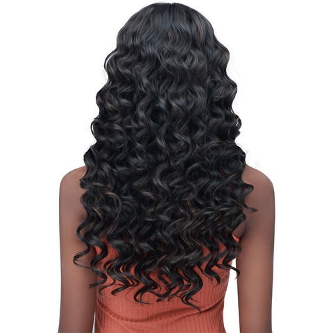 Bobbi Boss Boss Lace 5" Deep Part HD Lace Front Wig - MLF539 Ilisha