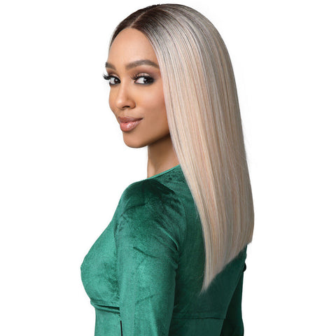 Bobbi Boss Boss Lace HD Ultra Scalp Illusion Synthetic Lace Front Wig - MLF470 Cherie