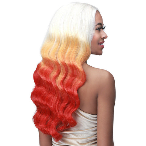 Bobbi Boss Synthetic HD Lace Front Wig - MLF631 Tonia