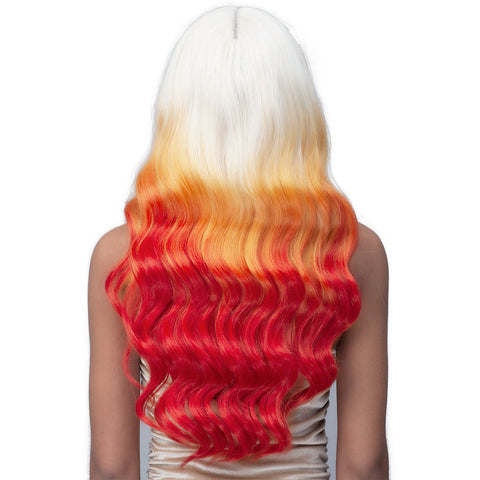 Bobbi Boss Synthetic HD Lace Front Wig - MLF631 Tonia