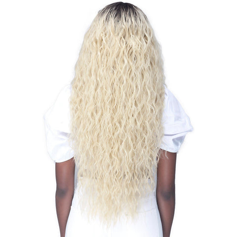 Bobbi Boss Boss Lace 13x4 Glueless Synthetic HD Lace Front Wig - MLF255 Danica