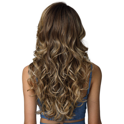 Bobbi Boss Boss 13x5 HD Synthetic Lace Front Wig - MLF472 Wendy
