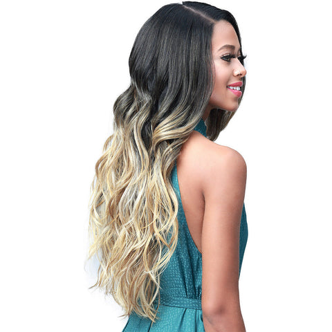 Bobbi Boss HD Ultra Scalp Illusion 13x7 Synthetic Lace Front Wig - MLF477 Ricarda