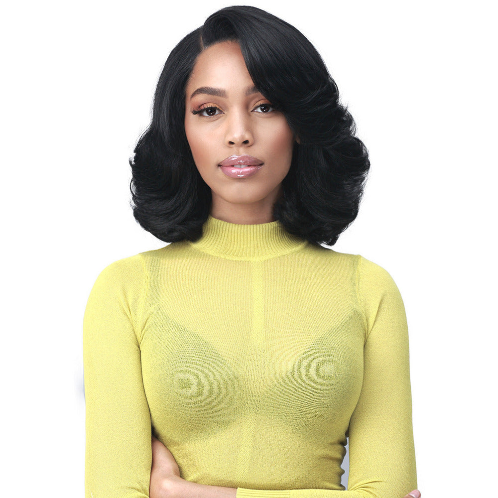 Bobbi Boss Boss Hair Glueless 13x7 Synthetic HD Lace Front Wig - MLF602 Natalia