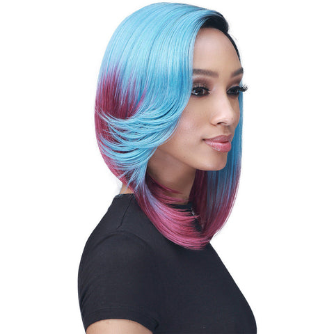 Bobbi Boss Boss Lace Oh Baby! Synthetic HD Lace Part Wig - MLF651 Luisa