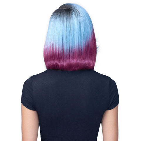 Bobbi Boss Boss Lace Oh Baby! Synthetic HD Lace Part Wig - MLF651 Luisa