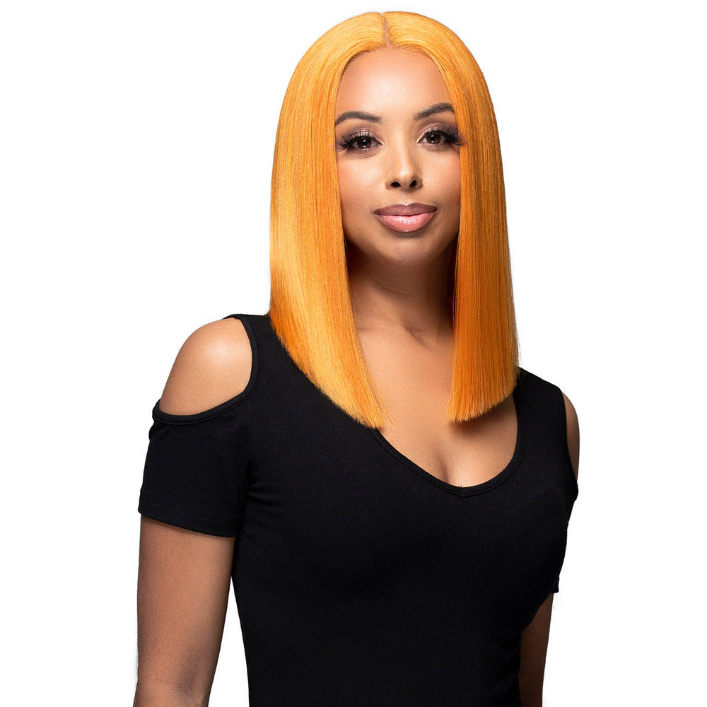 Bobbi Boss Boss Hair Boss Lace HD 5" Deep Synthetic Lace Part Wig - MLF920 ZOEY