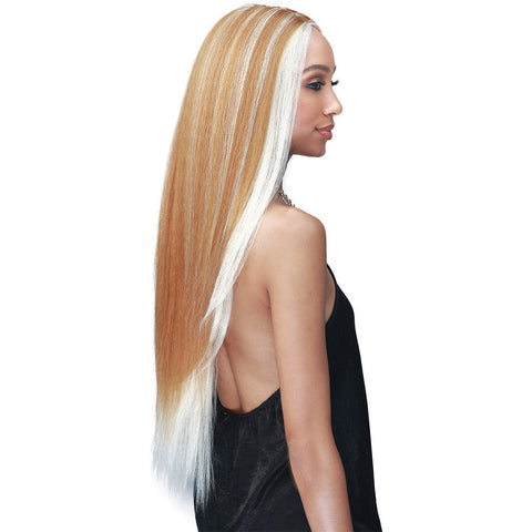 Bobbi Boss Boss Hair Human Hair Blended Lacefront Wig - MBLF181 Reina