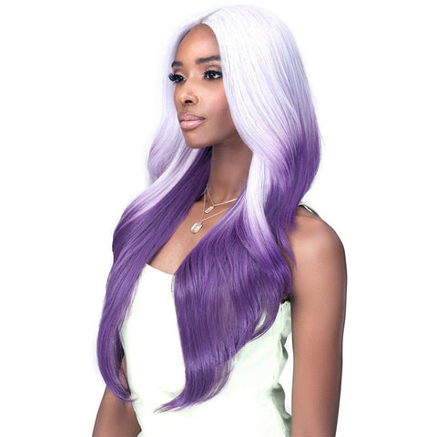 Bobbi Boss Boss Lace Glueless Grip Series 5.5 Deep Part Synthetic Lacefront Wig - MLF705 Madilyn