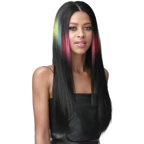 Bobbi Boss Synthetic Lace Front Wig - MLF460 Alecta