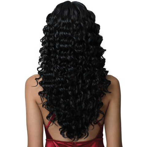 Bobbi Boss Boss Lace Synthetic Lace Front Wig - MLF464 Brielle