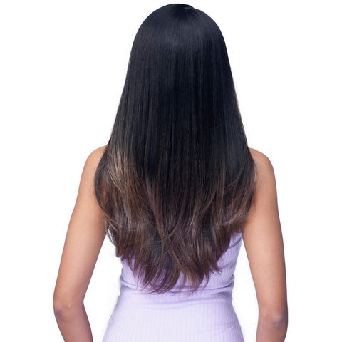 Bobbi Boss Boss Lace Synthetic HD Lace Front Wig - MLF732 Milani