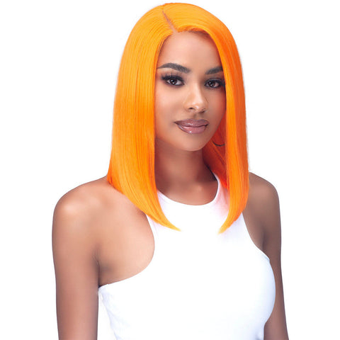 Bobbi Boss Boss Lace Synthetic HD Lace Front Wig - MLF917 Rubie