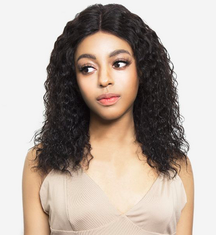 R&B 100% Unprocessed Brazilian Virgin Remy Wig - 3H-LAILA