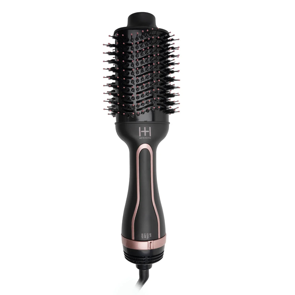 Hot & Hotter One Step Ceramic Hair Styler & Dryer