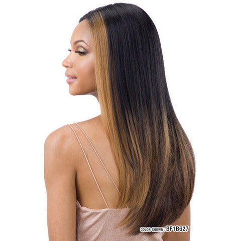 Mayde Beauty Lace & Lace 5" Part Synthetic Lace Front Wig - Noelle