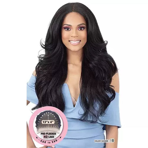 Mayde Beauty Ciel 13x4 Pre-Plucked HD Lace Front Wig - Belle