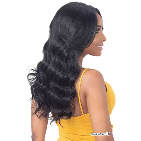 Mayde Axis Face Framing Bang Collection Lace Front Wig - Sara
