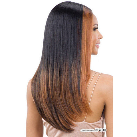 Mayde Beauty Lace & Lace 5" Part Synthetic Lace Front Wig - Noelle