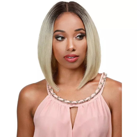 Zury Sis 100% Human Hair Lace Wig - Getty