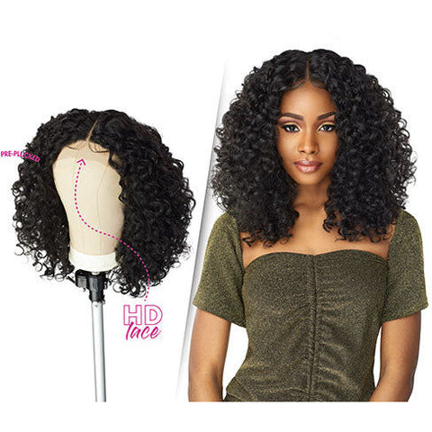 Sensationnel Butta Lace Synthetic HD Lace Front Wig - Unit 5