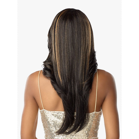 Sensationnel Butta Lace HD Synthetic Lace Front Wig - Unit 27
