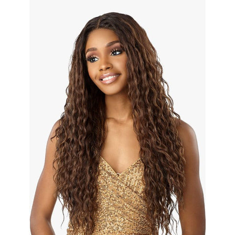 Sensationnel Butta Lace Synthetic Lace Front Wig - UNIT 28