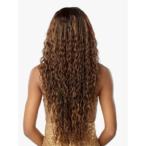 Sensationnel Butta Lace Synthetic Lace Front Wig - UNIT 28