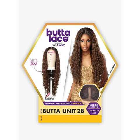 Sensationnel Butta Lace Synthetic Lace Front Wig - UNIT 28