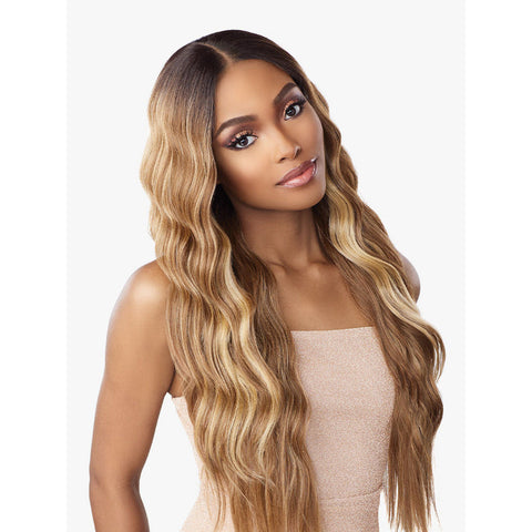 Sensationnel Butta Lace 5" Deep Part HD Synthetic Lace Front Wig - Unit 29