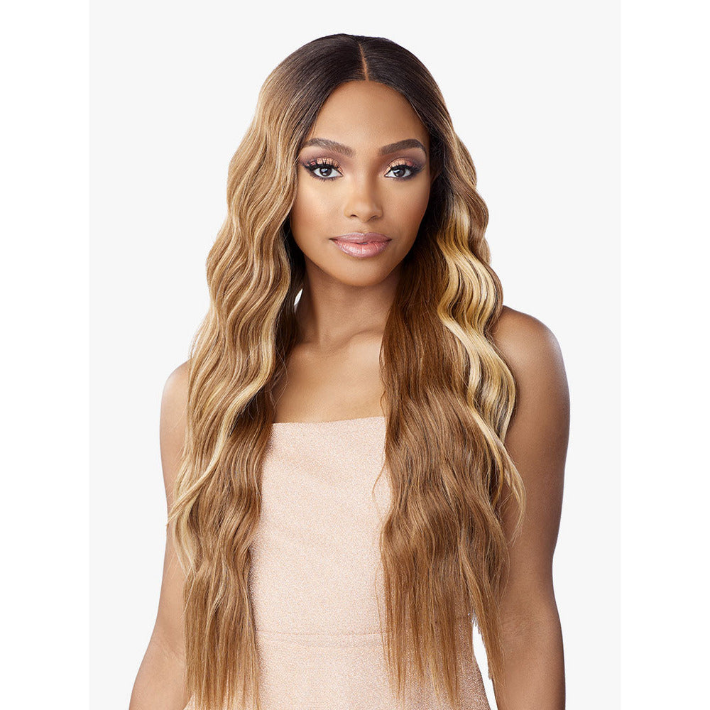 Sensationnel Butta Lace 5" Deep Part HD Synthetic Lace Front Wig - Unit 29