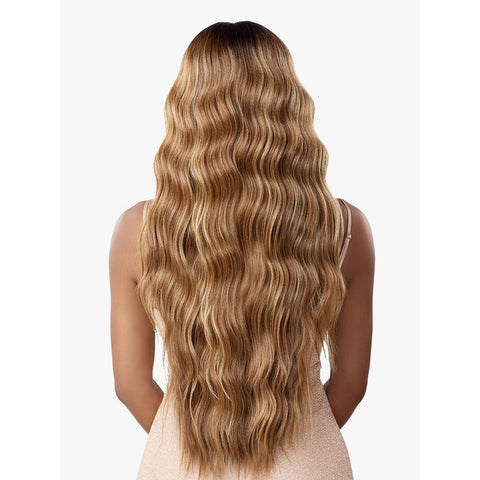 Sensationnel Butta Lace 5" Deep Part HD Synthetic Lace Front Wig - Unit 29