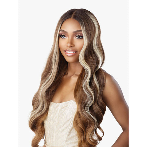 Sensationnel Butta Lace Synthetic Lace Front - Butta Unit 31