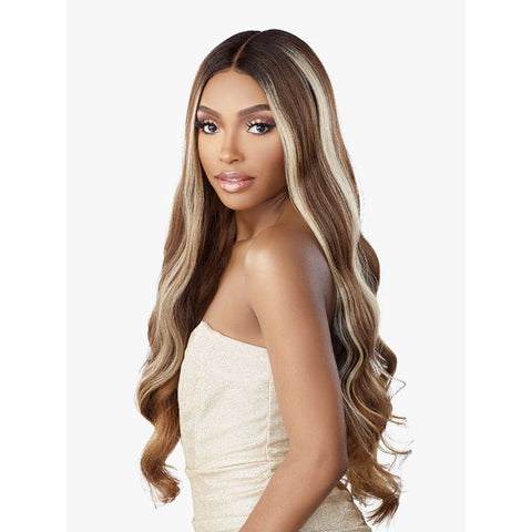 Sensationnel Butta Lace Synthetic Lace Front - Butta Unit 31